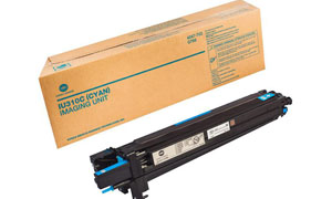 картридж Konica Minolta IU310C (4047703) заправка картриджа Konica Minolta IU310C (4047703)